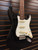 Used Squier SQUIER STRAT Electric Guitar Black 6-String 41116-S000052700 View 2