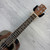 Used Gold Tone RESOUKE CONCERT Ukulele Silver/Gray 41124-S000212297 View 3