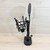 Used Heil SHOCK MOUNT MIC STAND Microphone Stand 41108-S000065652 View 2