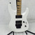 Used Jackson DK2M Electric Guitar White 6-String 40042-S000271571 View 6