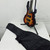 Used Glarry 4-String Warlock Type Bass Modern Metal Bass Guitar Sunburst 4-String 40042-S000271576 View 20
