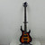 Used Glarry 4-String Warlock Type Bass Modern Metal Bass Guitar Sunburst 4-String 40042-S000271576 View 2
