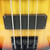 Used Glarry 4-String Warlock Type Bass Modern Metal Bass Guitar Sunburst 4-String 40042-S000271576 View 8
