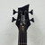 Used Glarry 4-String Warlock Type Bass Modern Metal Bass Guitar Sunburst 4-String 40042-S000271576 View 3