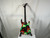 Used Jackson DINKY DK1A Super S Electric Guitar Custom Graphics 6-String 40012-S000314636 View 2