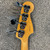 Used 1998 FENDER AMERICAN STD LH PRECISION Bass Guitar 41106-S000101642 View 5