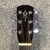 Used YAIRI GAKKI DY74CLH LH Left-Handed Acoustic-Electric Guitar 41106-S000101643 View 4