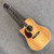 Used YAIRI GAKKI DY74CLH LH Left-Handed Acoustic-Electric Guitar 41106-S000101643 View 2