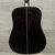 Used Esteban AL-100 Laminate Top Acoustic Guitar Black 40015-S000338889 View 13
