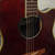Used Ovation CC057 Celebrity Laminate Top Acoustic Guitar Red 40015-S000338892 View 8