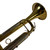Used Jean Paul TR-330 Student Trumpet – Bb Trumpet 40090-S000084350 View 10