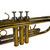 Used Jean Paul TR-330 Student Trumpet – Bb Trumpet 40090-S000084350 View 5