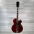 Used Gretsch G2420 Streamliner Hollowbody Electric Guitar - Red 40112-S000183344 View 3