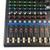 Used Yamaha MG12XU 12-Channel Mixing Console w/ USB & Effects 40090-S000084353 View 3