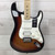 Used Fender Player Series Stratocaster Electric Guitar Sunburst 40051-S000119073 View 1