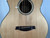 Used Ibanez BARITONE AELBT1 Solid Top Acoustic Guitar Natural 40012-S000314641 View 7