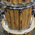 Used Mapex Limited Edition Mars Series 4 Piece Drum Shell Kit Natural 40051-S000119077 View 3