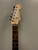 Used Squier AFFINITY STRAT S Type Electric Guitar Black 6-String 41129-S000018198 View 7