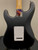 Used Squier AFFINITY STRAT S Type Electric Guitar Black 6-String 41129-S000018198 View 12