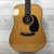 Used Martin D-18 Standard Solid Top Acoustic Guitar Natural 40051-S000119080 View 1