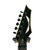 Used Dean CUSTOM 550 Electric Guitar Black 6-String 41136-S000157052 View 6