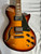 Used 2007 ESP XTONE PARAMOUNT SERIES PS1 Semi-Hollow Electric Guitar Sunburst 6-String 41131-S000013057 View 4