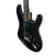Used Fender STRAT HH USA WHSC S Type Electric Guitar Black 6-String 40009-S000315067 View 4
