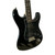 Used Fender STRAT HH USA WHSC S Type Electric Guitar Black 6-String 40009-S000315067 View 5