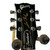 Used Gibson LES PAUL STANDARD 2013 WOHSC LP Type Electric Guitar Silver/Gray 6-String 40009-S000315068 View 9
