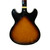 Used Ibanez AS73-BS-12-01 WHSC Semi-Hollow Electric Guitar Other 6-String 40009-S000315074 View 8