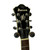 Used Ibanez AS73-BS-12-01 WHSC Semi-Hollow Electric Guitar Other 6-String 40009-S000315074 View 6