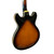 Used Ibanez AS73-BS-12-01 WHSC Semi-Hollow Electric Guitar Other 6-String 40009-S000315074 View 10