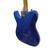 Used Fender TELECASTER USA STANDARD OHSC T Type Electric Guitar Blue 6-String 40009-S000315075 View 9