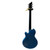 Used Supro WESTBURY 2020BM Offset Double Cutaway Electric Guitar Blue 6-String 40009-S000315081 View 6