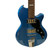 Used Supro WESTBURY 2020BM Offset Double Cutaway Electric Guitar Blue 6-String 40009-S000315081 View 2
