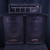 Used Harbinger HA60 SPEAKER PAIR W/MIXER HEAD Portable PA System Speaker 41140-S000138375 View 1