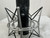 Used Sterling S50 FET MIC + MOUNT Condenser Microphone 40012-S000314666 View 3