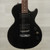 Used Epiphone Les Paul Special II Electric Guitar Black 40015-S000338902 View 1