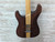 Used Miller MIJ NECK THRU STRAT Electric Guitar 41138-S000100367 View 11