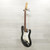 Used Fender Squier Series Stratocaster Electric Guitar Black 40015-S000338904 View 6