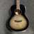 Used Washburn BTS9 Solid Top Acoustic Guitar Other 40111-S000194417 View 1
