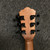 Used Washburn BTS9 Solid Top Acoustic Guitar Other 40111-S000194417 View 6
