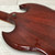 Used Gibson SG Standard 2006 Electric Guitar Red 40051-S000119086 View 15