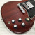 Used Gibson SG Standard 2006 Electric Guitar Red 40051-S000119086 View 5