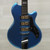 Used Supro 2030bm Electric Guitar Blue 40015-S000338930 View 1