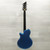 Used Supro 2030bm Electric Guitar Blue 40015-S000338930 View 3