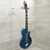 Used Supro 2030bm Electric Guitar Blue 40015-S000338930 View 5