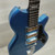 Used Supro 2030bm Electric Guitar Blue 40015-S000338930 View 7