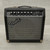Used Fender Frontman 15g 1 X 8 Solid State Amplifier 40015-S000338950 View 8