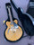 Used Gretsch CAT-CB 2PU/VLAMB Semi-Hollow Electric Guitar Natural 6-String 41137-S000107633 View 1